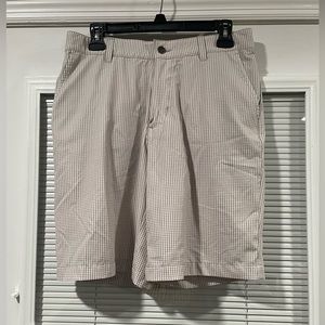 ADIDAS men’s 30in waist golf shorts